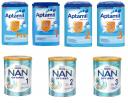 Βρεφικο Γαλα Milupa Aptamil, Nestle NAN Optipro (μικρογραφία)