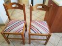 Ευκαιρία καρέκλες - ξύλο και αδιάβροχο ύφασμα Χαλκίδα νομού Ευβοίας, Στερεά Ελλάδα Έπιπλα - Είδη σπιτιού / κήπου Πωλούνται (μικρογραφία 3)