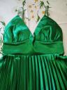 Φόρεμα επίσημο τιραντε ασυμμετρο πρασινο Ιωάννινα νομού Ιωαννίνων, Ήπειρος Ρούχα - Παπούτσια - Αξεσουάρ Πωλούνται (μικρογραφία 2)