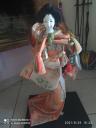 Γκέισα κούκλα Ιαπωνίας παλιά Αθήνα νομού Αττικής - Αθηνών, Αττική Τέχνη - Συλλογές - Χόμπι Πωλούνται (μικρογραφία 2)