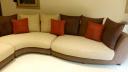 Γωνιακός καναπές 5 θέσεων Ιαλυσος νομού Δωδεκανήσου, Νησιά Αιγαίου Έπιπλα - Είδη σπιτιού / κήπου Πωλούνται (μικρογραφία 2)