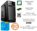Καινούργιος Σταθερός Η/Υ - 2 Χρόνια Εγγύηση 369€ Εύοσμος νομού Θεσσαλονίκης, Μακεδονία Η/Υ - Υλικό - Λογισμικό Πωλούνται (μικρογραφία 3)