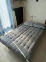 Καναπές 3θεσιος  κρεβάτι Λάρισα νομού Λαρίσης, Θεσσαλία Έπιπλα - Είδη σπιτιού / κήπου Πωλούνται (μικρογραφία 2)