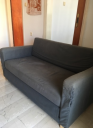 Καναπές που γίνεται διπλό κρεβάτι (μικρογραφία)