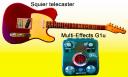 κιθάρα πωλείται Squier telecaster (μικρογραφία)