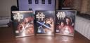 Ο πολεμος των αστρων τα prequels επεισοδειο 1,2,3 Μεταμορφωση νομού Αττικής - Αθηνών, Αττική Ταινίες - DVD - Blu-ray Πωλούνται (μικρογραφία 1)
