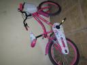 Παιδικό ποδήλατο για κορίτσι Καρδίτσα νομού Καρδίτσας, Θεσσαλία Αθλητικά είδη / Σπορ Πωλούνται (μικρογραφία 3)