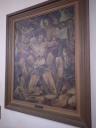 Πωλείται πίνακας ζωγραφικής συλλεκτικος του 1944 Κέρκυρα νομού Κέρκυρας, Νησιά Ιονίου Τέχνη - Συλλογές - Χόμπι Πωλούνται (μικρογραφία 3)