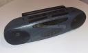 Πωλούνται  stereo radio double cassette recorder Πειραιας νομού Αττικής - Πειραιώς / Νήσων, Αττική Ηλεκτρονικές συσκευές Πωλούνται (μικρογραφία 3)