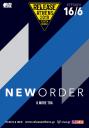 Συναυλία New Order/ Εισιτήριο (Early bird) (μικρογραφία)