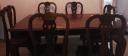 Τραπεζαρία με 6 καρέκλες Βουλα νομού Αττικής - Ανατολικής, Αττική Έπιπλα - Είδη σπιτιού / κήπου Πωλούνται (μικρογραφία 1)