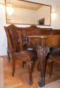 Τραπεζαρία με 6 καρέκλες, σε πολύ καλή κατάσταση. Μοσχατο νομού Αττικής - Αθηνών, Αττική Έπιπλα - Είδη σπιτιού / κήπου Πωλούνται (μικρογραφία 3)