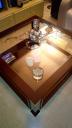 Τραπέζι σαλονιου 1,10 x1,10 Λάρισα νομού Λαρίσης, Θεσσαλία Έπιπλα - Είδη σπιτιού / κήπου Πωλούνται (μικρογραφία 3)