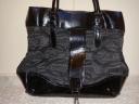 Τσάντα αυθεντική JUST CAVALLI μαύρο χρώμα Αλιμος νομού Αττικής - Αθηνών, Αττική Ρούχα - Παπούτσια - Αξεσουάρ Πωλούνται (μικρογραφία 1)