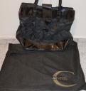 Τσάντα αυθεντική JUST CAVALLI μαύρο χρώμα Αλιμος νομού Αττικής - Αθηνών, Αττική Ρούχα - Παπούτσια - Αξεσουάρ Πωλούνται (μικρογραφία 2)