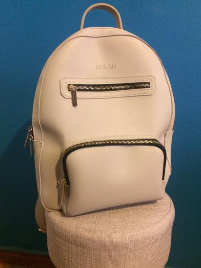 Τσάντα backpack NOLAH Πάτρα νομού Αχαϊας, Πελοπόννησος Ρούχα - Παπούτσια - Αξεσουάρ Πωλούνται (φωτογραφία 1)