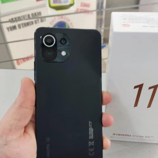 xiaomi 11 lite 8/128gb ελληνικής αντιπροσωπείας 1 ημερας! Καλλιθεα νομού Αττικής - Αθηνών, Αττική Κινητά τηλέφωνα - Αξεσουάρ Πωλούνται (φωτογραφία 1)