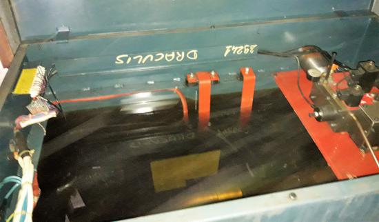 Υδραυλικός κινητήρας ανυψωτικής ικανότητας 5 τονων Moris Ιτα Παιανια νομού Αττικής - Ανατολικής, Αττική Εργαλεία - Βιομηχανικά είδη Πωλούνται (φωτογραφία 1)