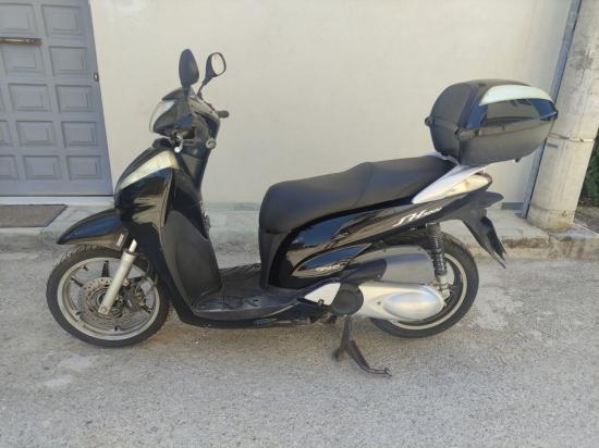 2010 Honda SH 300i €2995 Πάτρα νομού Αχαϊας, Πελοπόννησος Μοτοσυκλέτες - Σκούτερς Οχήματα (φωτογραφία 1)