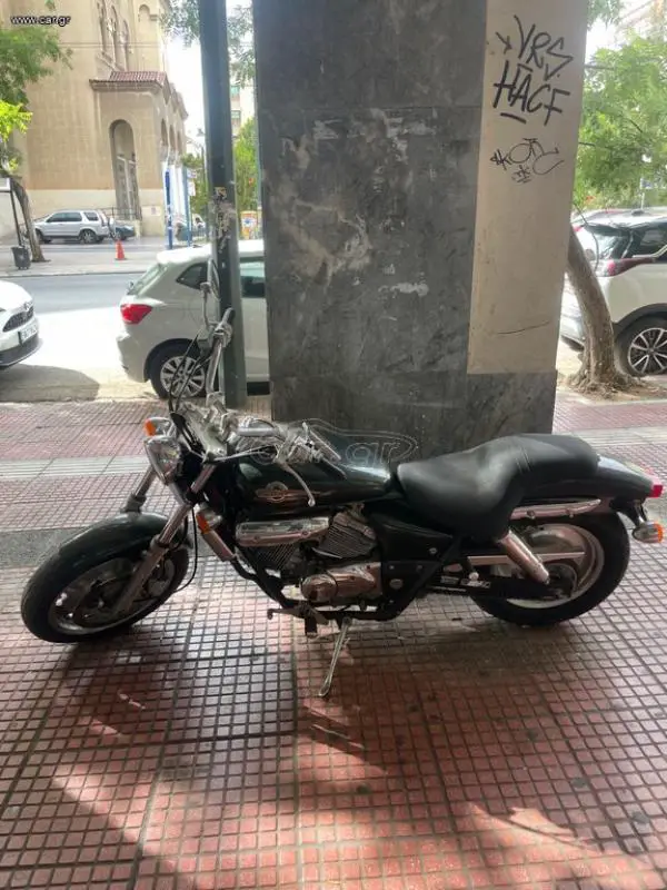 Honda magna 250 - Αθήνα Μοτοσυκλέτες - Σκούτερς Οχήματα (φωτογραφία 1) Honda magna 250 Αθήνα νομού Αττικής - Αθηνών, Αττική Μοτοσυκλέτες - Σκούτερς Οχήματα (φωτογραφία 1)