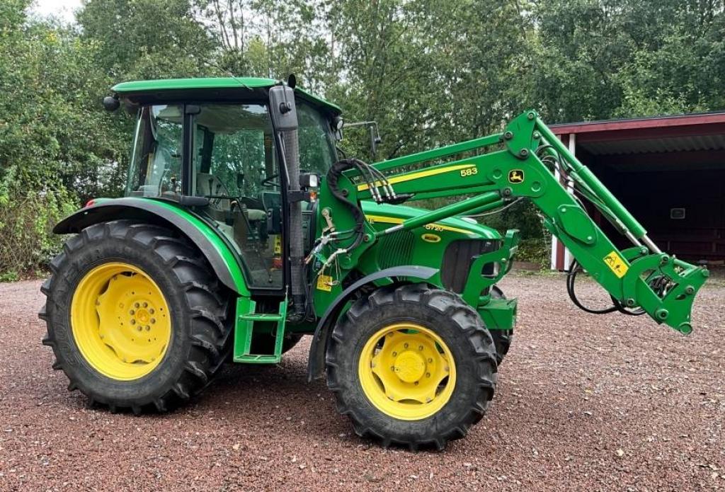2007 Τρακτέρ John Deere 5720 - αγγελίες για Φορτηγά - Εμπορικά οχήματα σε Ηράκλειο - Οχήματα στο Νομό Ηρακλείου, Κρήτη - FreeList.gr aggelia 303992 (φωτογραφία 1) 2007 Τρακτέρ John Deere 5720 - Ηράκλειο Φορτηγά - Εμπορικά οχήματα | αγγελία 303992 FreeList.gr (φωτογραφία 1)