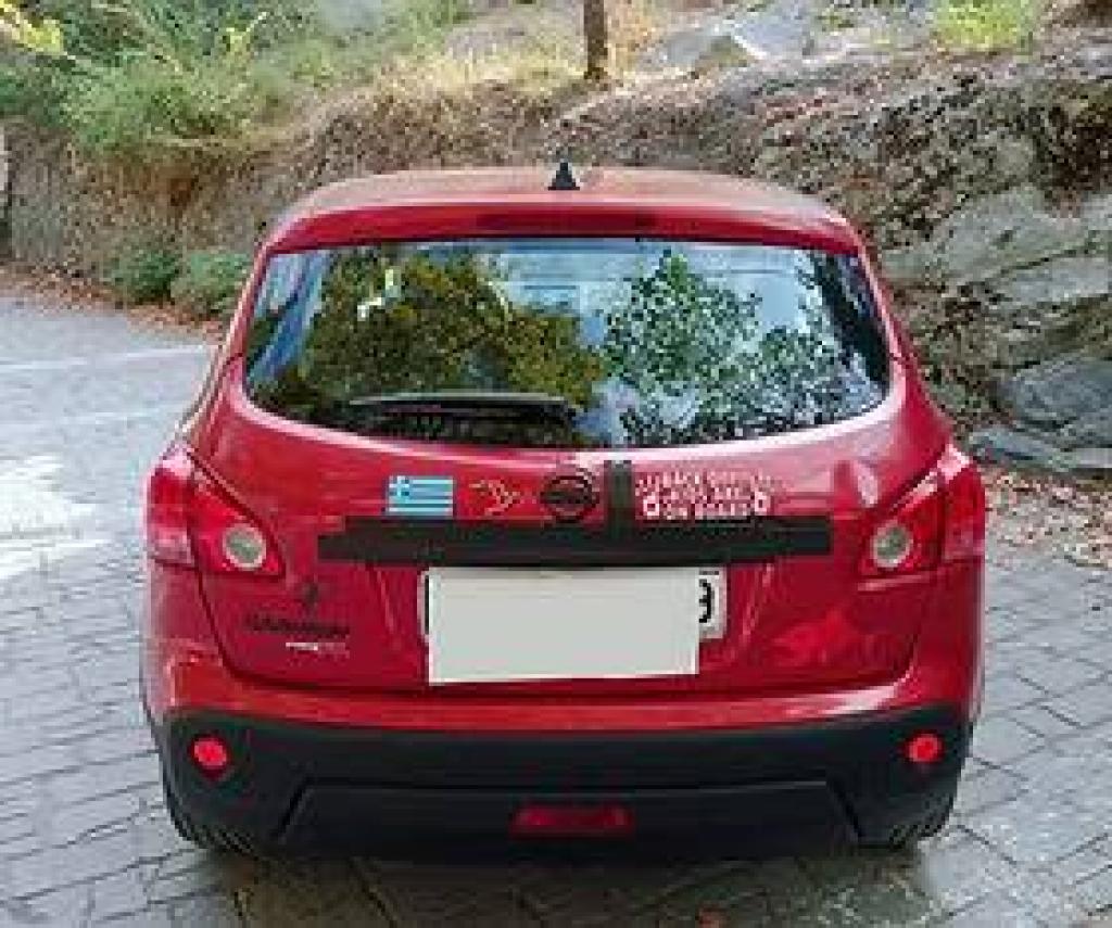 Nissan Qashqai 2007 - αγγελίες για Αυτοκίνητα σε Λαμία - Οχήματα στο Νομό Φθιώτιδας, Στερεά Ελλάδα - FreeList.gr aggelia 303763 (φωτογραφία 1) Nissan Qashqai 2007 - Λαμία Αυτοκίνητα | αγγελία 303763 FreeList.gr (φωτογραφία 1)