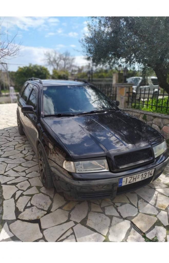 Octavia Combi 193hp - αγγελίες για Αυτοκίνητα σε Ζάκυνθος - Οχήματα στο Νομό Ζακύνθου, Νησιά Ιονίου - FreeList.gr aggelia 305352 (φωτογραφία 1) Octavia Combi 193hp - Ζάκυνθος Αυτοκίνητα | αγγελία 305352 FreeList.gr (φωτογραφία 1)