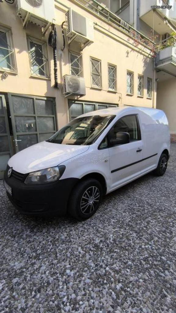Volkswagen caddy 1600 d - αγγελίες για Αυτοκίνητα σε Τρίκαλα - Οχήματα στο Νομό Τρικάλων, Θεσσαλία - FreeList.gr aggelia 303329 (φωτογραφία 1) Volkswagen caddy 1600 d - Τρίκαλα Αυτοκίνητα | αγγελία 303329 FreeList.gr (φωτογραφία 1)
