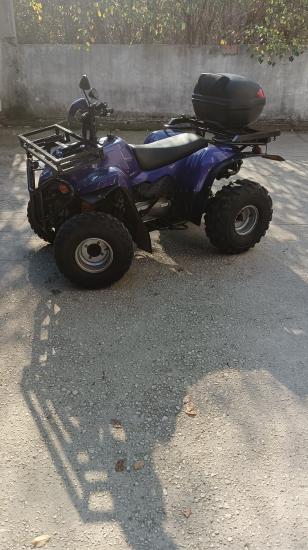 ATV τετράτροχο x rider 150 Ορεστιαδα νομού Έβρου, Θράκη Μοτοσυκλέτες - Σκούτερς Οχήματα (φωτογραφία 1)