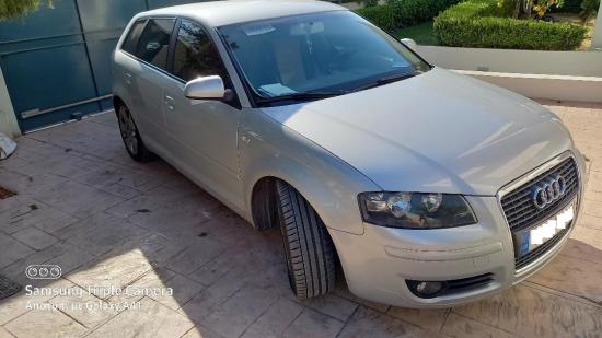 AUDI A3, 2007, 1.8 TFSI AUTO ΜΕ ΓΚΑΖΙ 9.500 Ασπροπυργος νομού Αττικής - Δυτικής, Αττική Αυτοκίνητα Οχήματα (φωτογραφία 1)