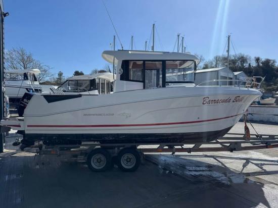 Beneteau Barracuda 7 Αντιρριο νομού Αιτωλοακαρνανίας, Στερεά Ελλάδα Βάρκες - Σκάφη Οχήματα (φωτογραφία 1)
