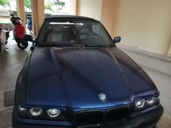 Bmw σκούρο μπλε σε καλή κατασταση Βόλος νομού Μαγνησίας, Θεσσαλία Αυτοκίνητα Οχήματα (φωτογραφία 1)