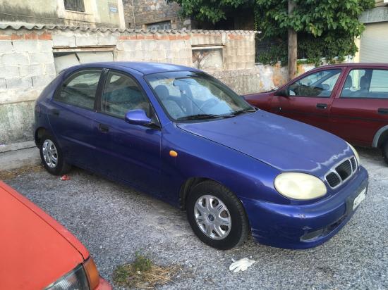 Daewoo Klat 1998, 1349 κυβικά Σάμος νομού Σάμου, Νησιά Αιγαίου Αυτοκίνητα Οχήματα (φωτογραφία 1)