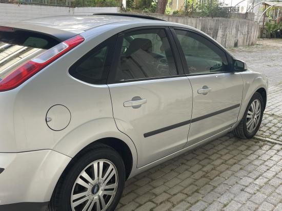 FORD FOCUS 2006 ΑΤΡΑΚΑΡΙΣΤΟ Πάτρα νομού Αχαϊας, Πελοπόννησος Αυτοκίνητα Οχήματα (φωτογραφία 1)