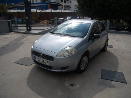 Fiat Grande Punto 2008 1368cc Μεταμορφωση νομού Αττικής - Αθηνών, Αττική Αυτοκίνητα Οχήματα (φωτογραφία 1)