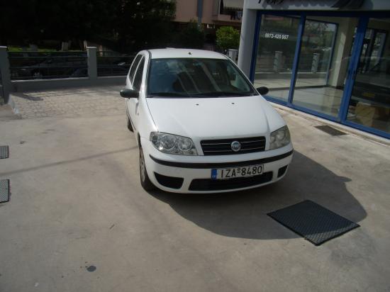 Fiat Punto 2005 1242cc Μεταμορφωση νομού Αττικής - Αθηνών, Αττική Αυτοκίνητα Οχήματα (φωτογραφία 1)