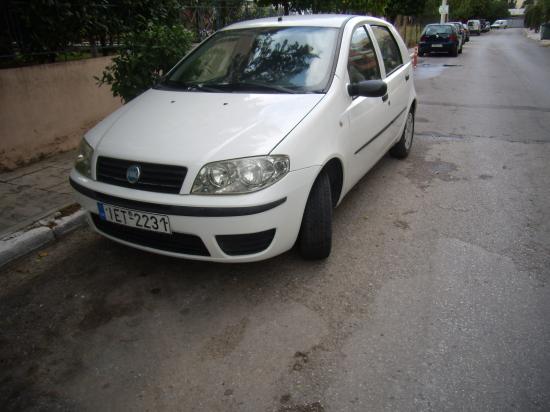 Fiat Punto 2005 1242cc Μεταμορφωση νομού Αττικής - Αθηνών, Αττική Αυτοκίνητα Οχήματα (φωτογραφία 1)