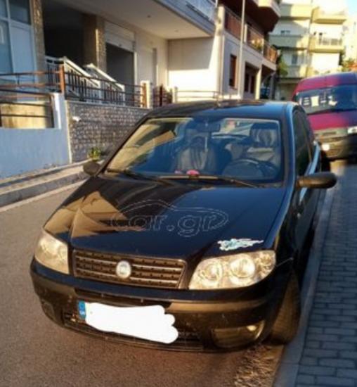 Fiat Punto 2006 1300 MULTI JET DIESEL Κοζάνη νομού Κοζάνης, Μακεδονία Αυτοκίνητα Οχήματα (φωτογραφία 1)