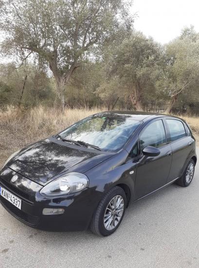 Fiat Punto Evo diesel MultiJet 1,3 lt Μυτιλήνη νομού Λέσβου, Νησιά Αιγαίου Αυτοκίνητα Οχήματα (φωτογραφία 1)