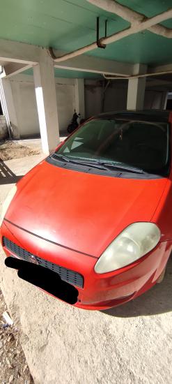 Fiat grande punto κόκκινο σε  άριστη κατάσταση..ευκαιρία!!!! Αλεξανδρούπολη νομού Έβρου, Θράκη Αυτοκίνητα Οχήματα (φωτογραφία 1)