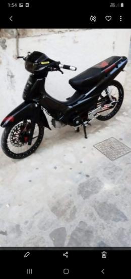 Honda Supra Gtr 150 '01 
  Συρος νομού Κυκλάδων, Νησιά Αιγαίου Μοτοσυκλέτες - Σκούτερς Οχήματα (φωτογραφία 1)