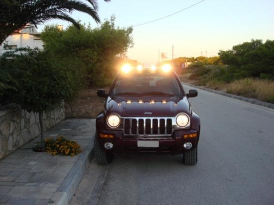 JEEP Cherokee, 3.7 Limited, Auto, Leather Ραφηνα νομού Αττικής - Ανατολικής, Αττική Αυτοκίνητα Οχήματα (φωτογραφία 1)