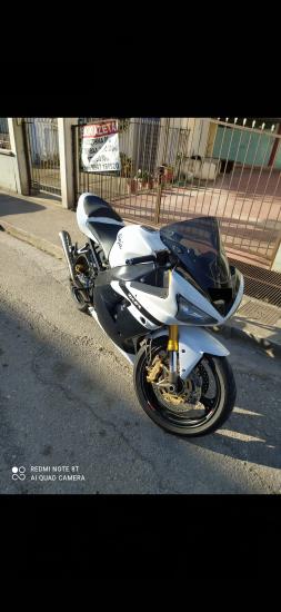 Kawasaki ninja 636 pwleitai Άμφισσα νομού Φωκίδας, Στερεά Ελλάδα Μοτοσυκλέτες - Σκούτερς Οχήματα (φωτογραφία 1)