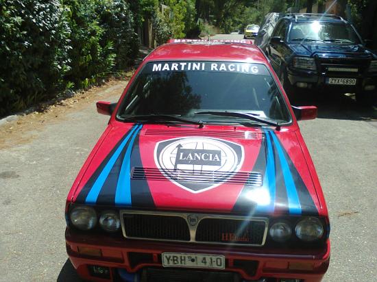 LANCIA DELTA HF TURBO Κηφισια νομού Αττικής - Αθηνών, Αττική Αυτοκίνητα Οχήματα (φωτογραφία 1)