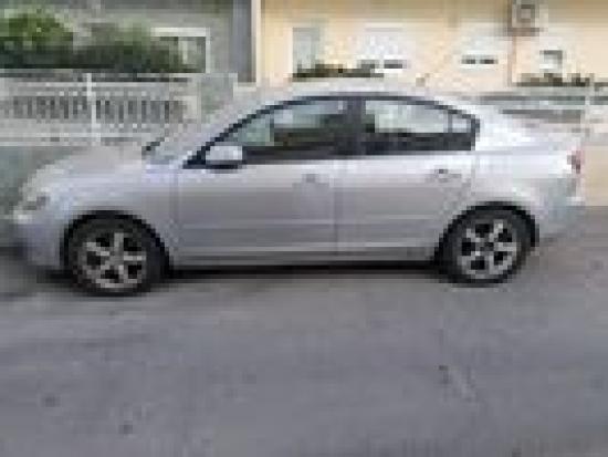 Mazda Sedan Touring Clima 105 ίπποι Ρόδος νομού Δωδεκανήσου, Νησιά Αιγαίου Αυτοκίνητα Οχήματα (φωτογραφία 1)