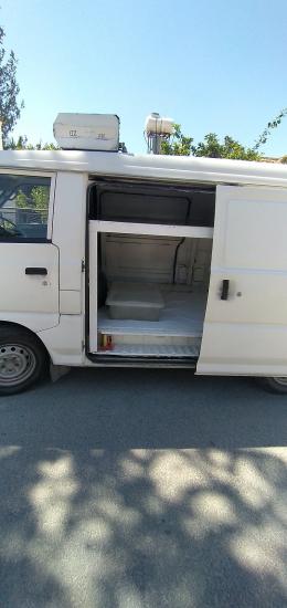 Mitsubishi Van προς - επιπλέον επιχείρηση Λάρνακα νομού Κύπρου (νήσος), Κύπρος Φορτηγά - Εμπορικά οχήματα Οχήματα (φωτογραφία 1)