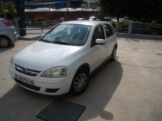 Opel Corsa 2005 1364cc Μεταμορφωση νομού Αττικής - Αθηνών, Αττική Αυτοκίνητα Οχήματα (φωτογραφία 1)