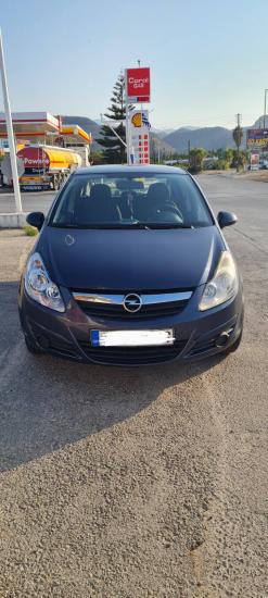 Opel-corsa 1400cc 11/2009 Χανιά νομού Χανιών, Κρήτη Αυτοκίνητα Οχήματα (φωτογραφία 1)