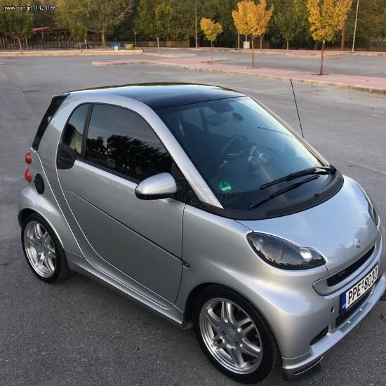 Original Smart Brabus F1 Συρος νομού Κυκλάδων, Νησιά Αιγαίου Αυτοκίνητα Οχήματα (φωτογραφία 1)