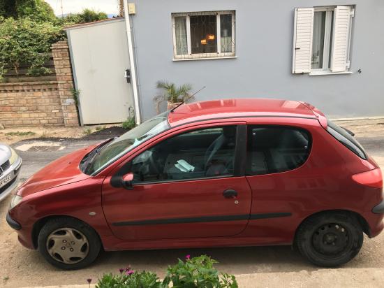 Peugeot 206. Κόμπακτ/Hatchback. Πάτρα νομού Αχαϊας, Πελοπόννησος Αυτοκίνητα Οχήματα (φωτογραφία 1)